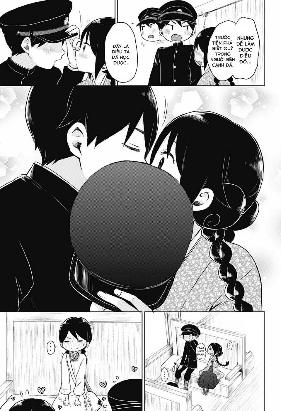 Taisho Wotome Otogibanashi Chapter 22 - 34