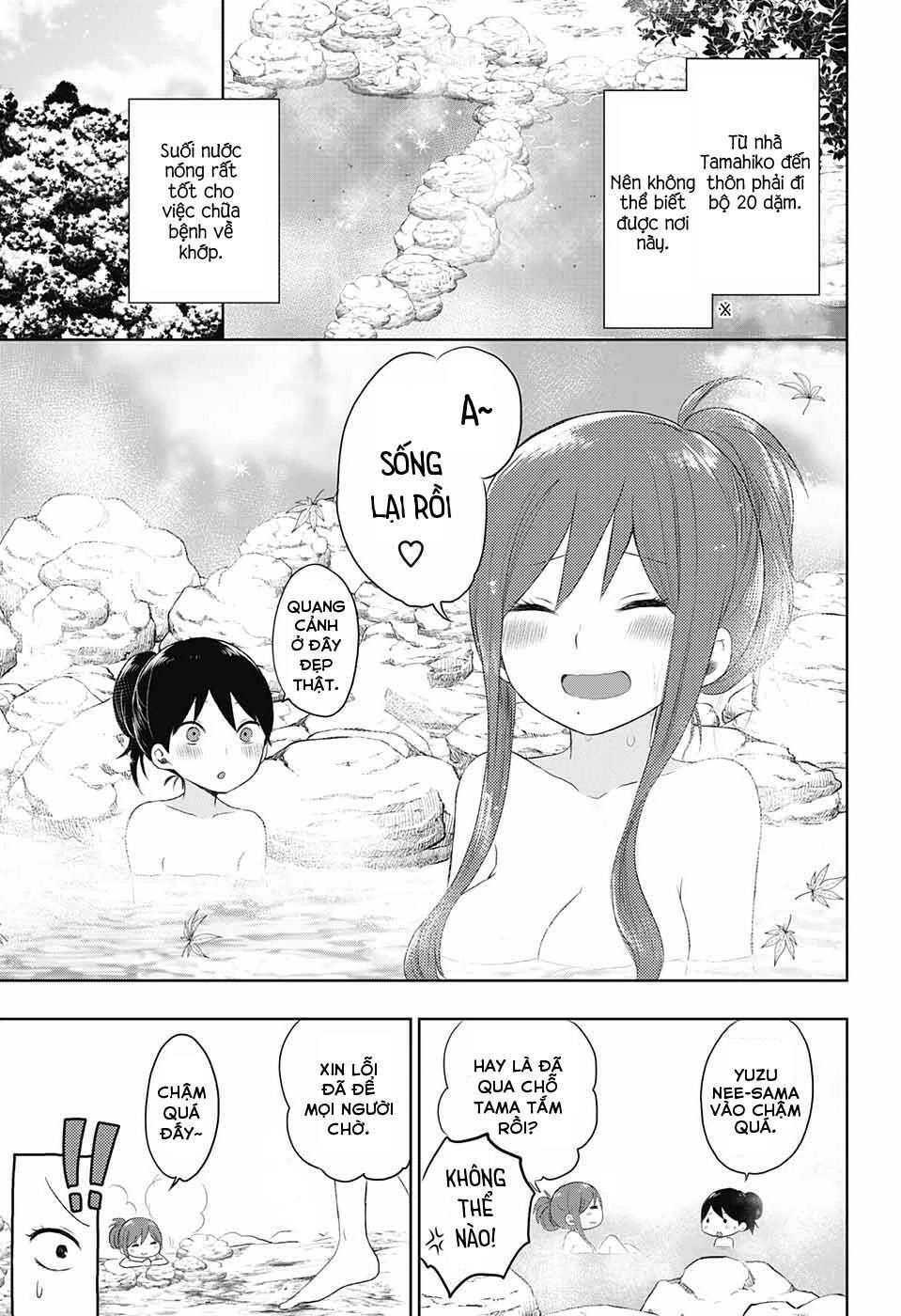 Taisho Wotome Otogibanashi Chapter 23 - 6