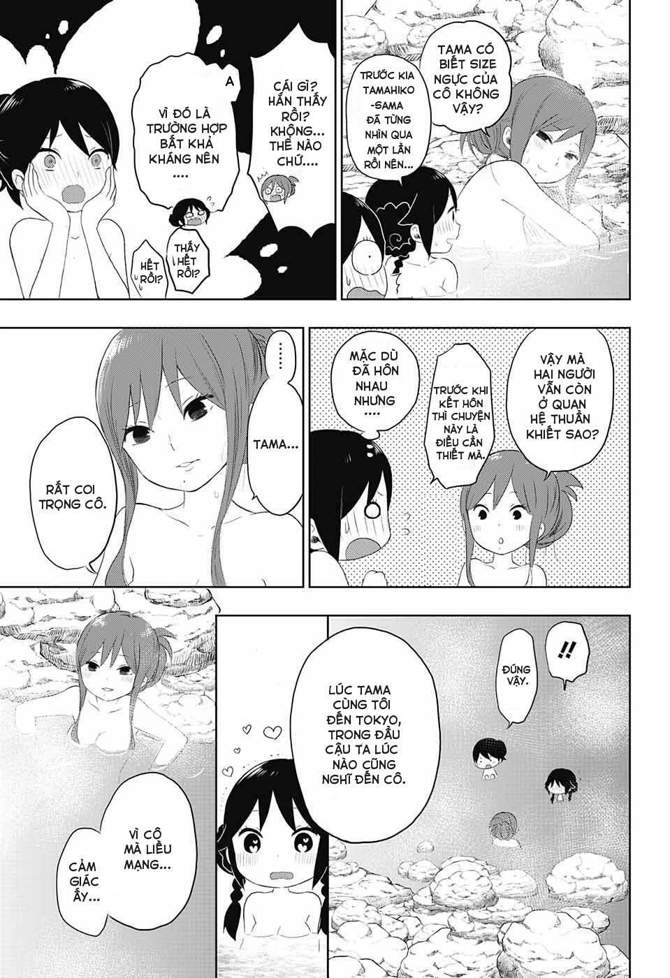 Taisho Wotome Otogibanashi Chapter 23 - 10