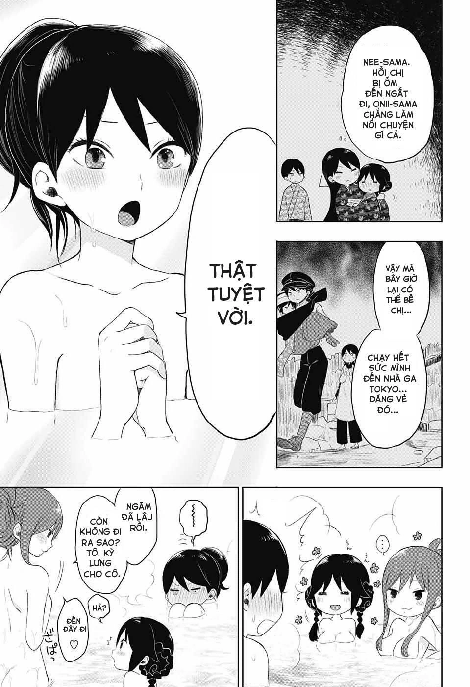 Taisho Wotome Otogibanashi Chapter 23 - 12