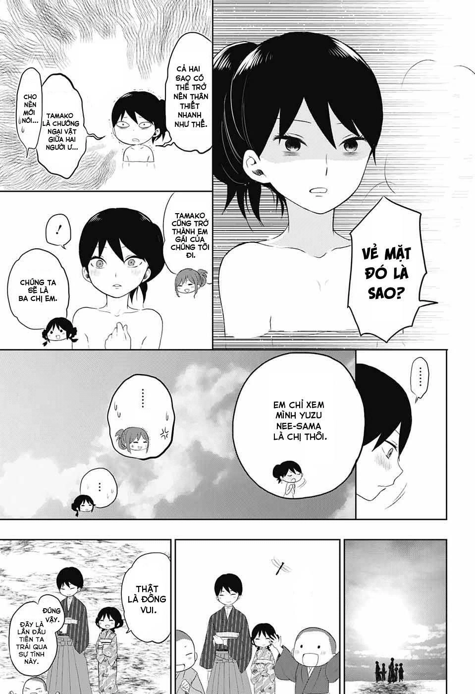 Taisho Wotome Otogibanashi Chapter 23 - 18