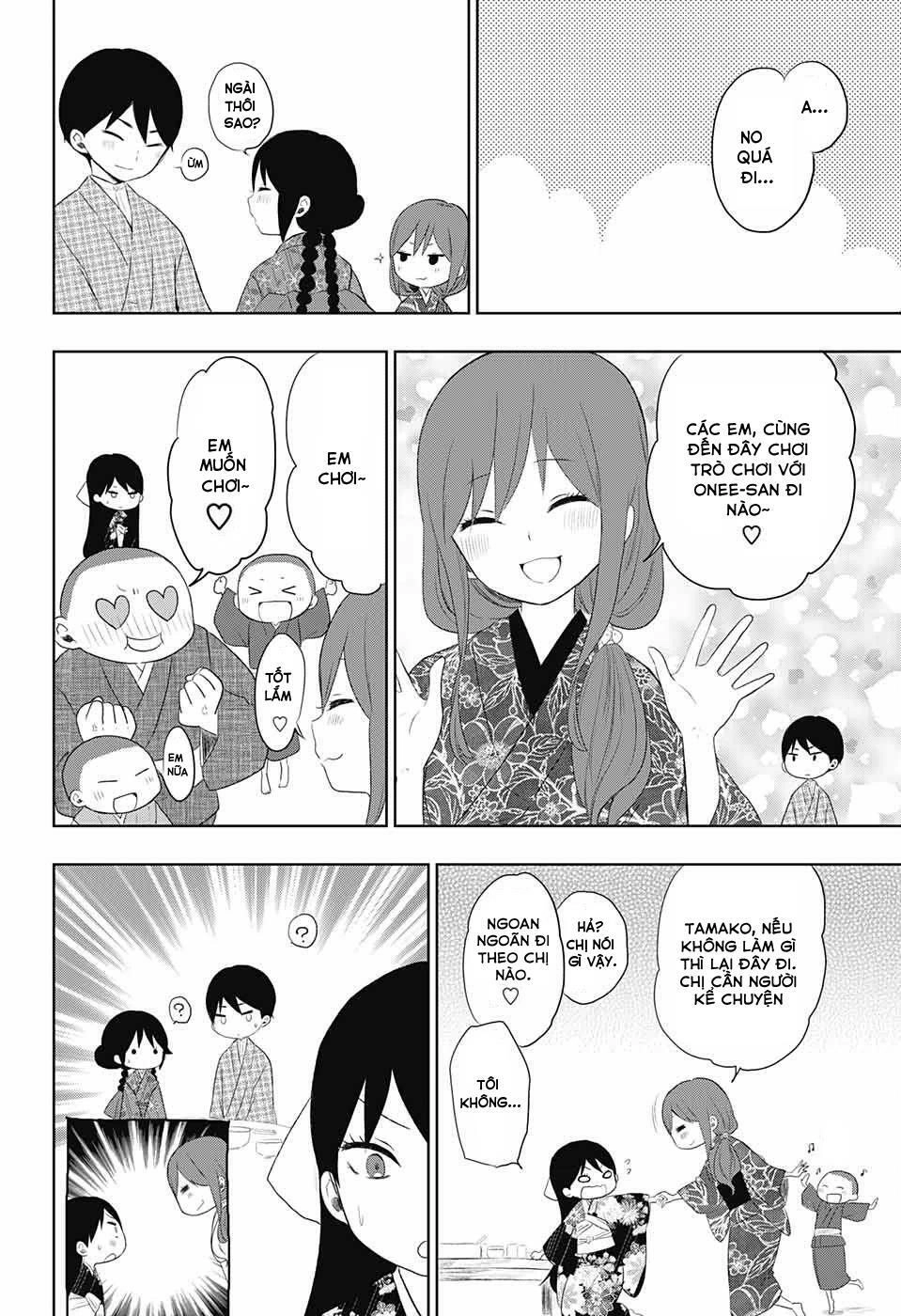 Taisho Wotome Otogibanashi Chapter 23 - 23