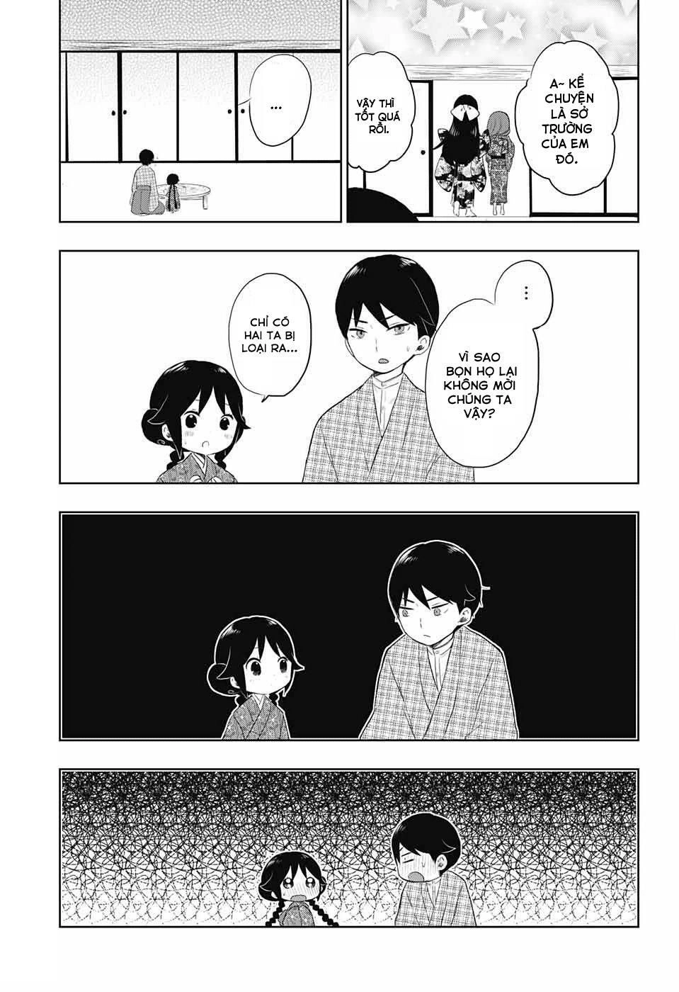 Taisho Wotome Otogibanashi Chapter 23 - 24