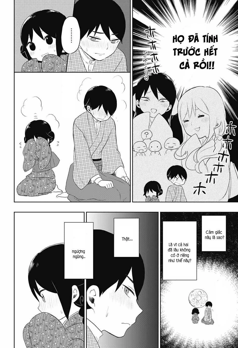 Taisho Wotome Otogibanashi Chapter 23 - 25