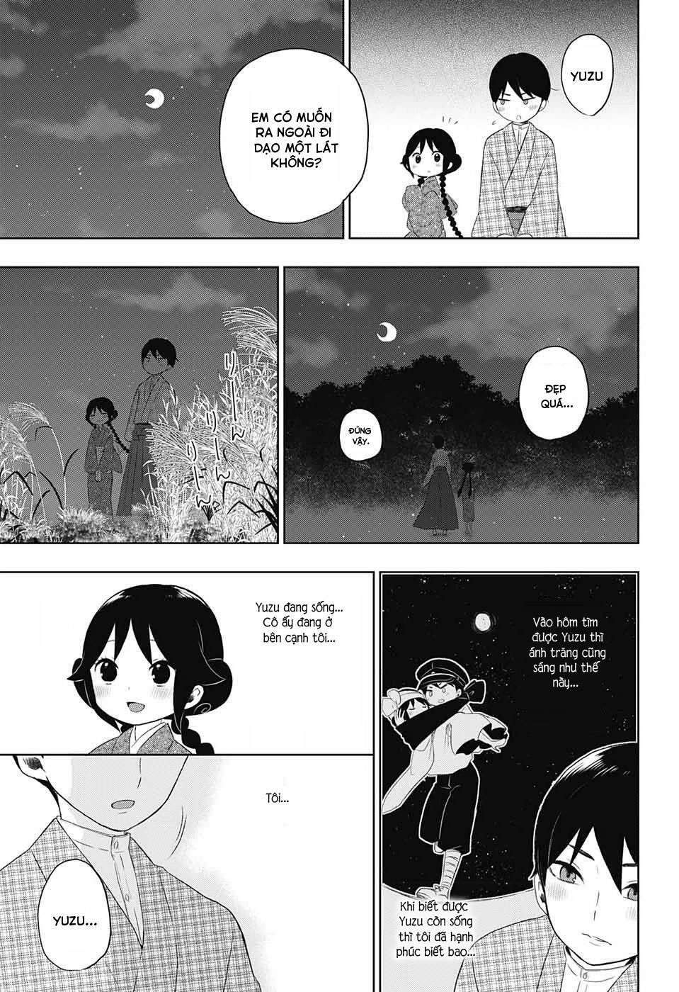 Taisho Wotome Otogibanashi Chapter 23 - 26