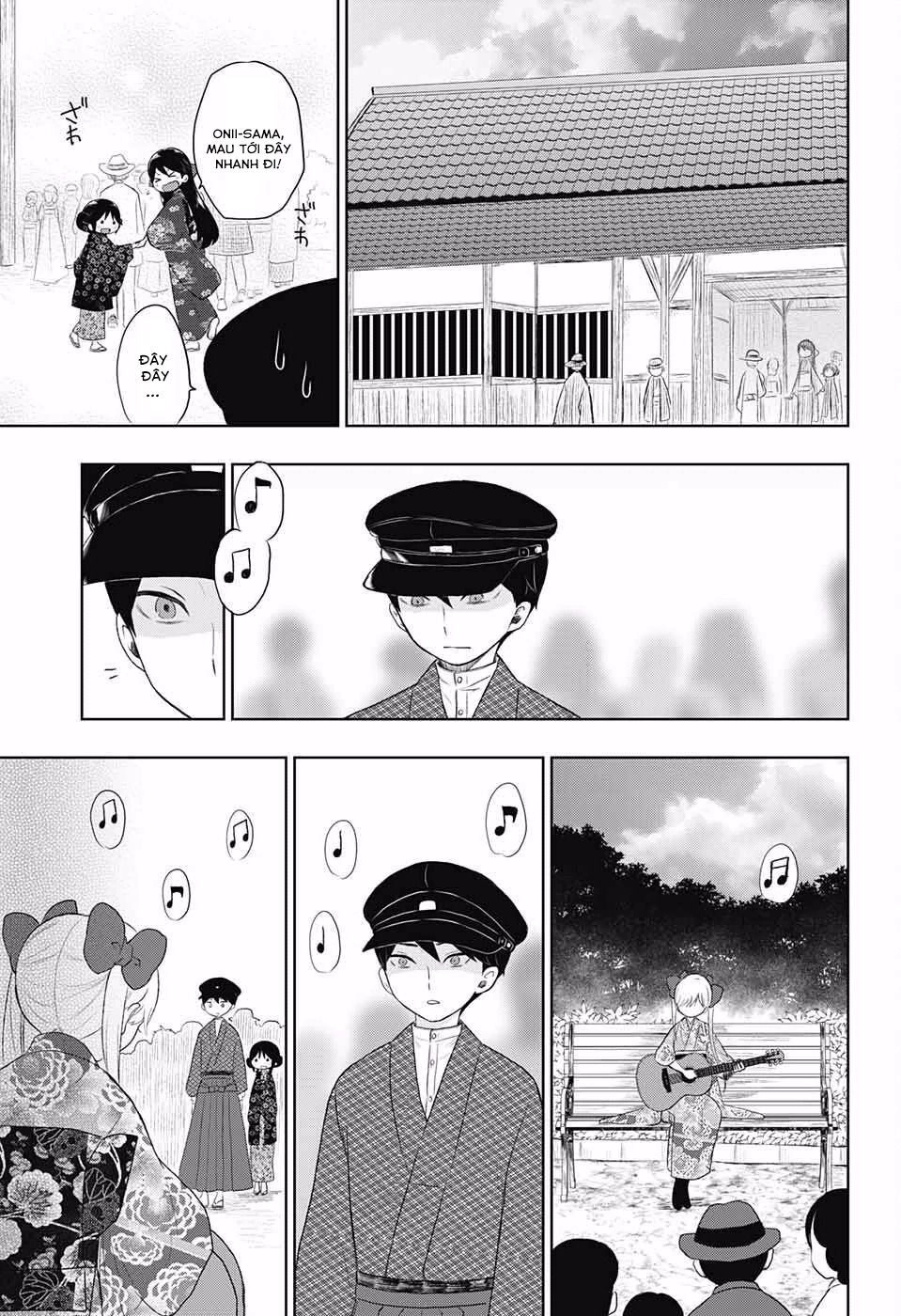 Taisho Wotome Otogibanashi Chapter 24 - 12