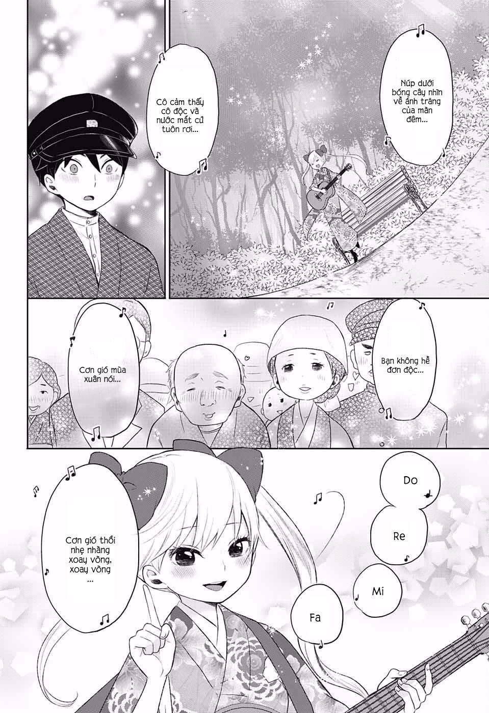 Taisho Wotome Otogibanashi Chapter 24 - 15