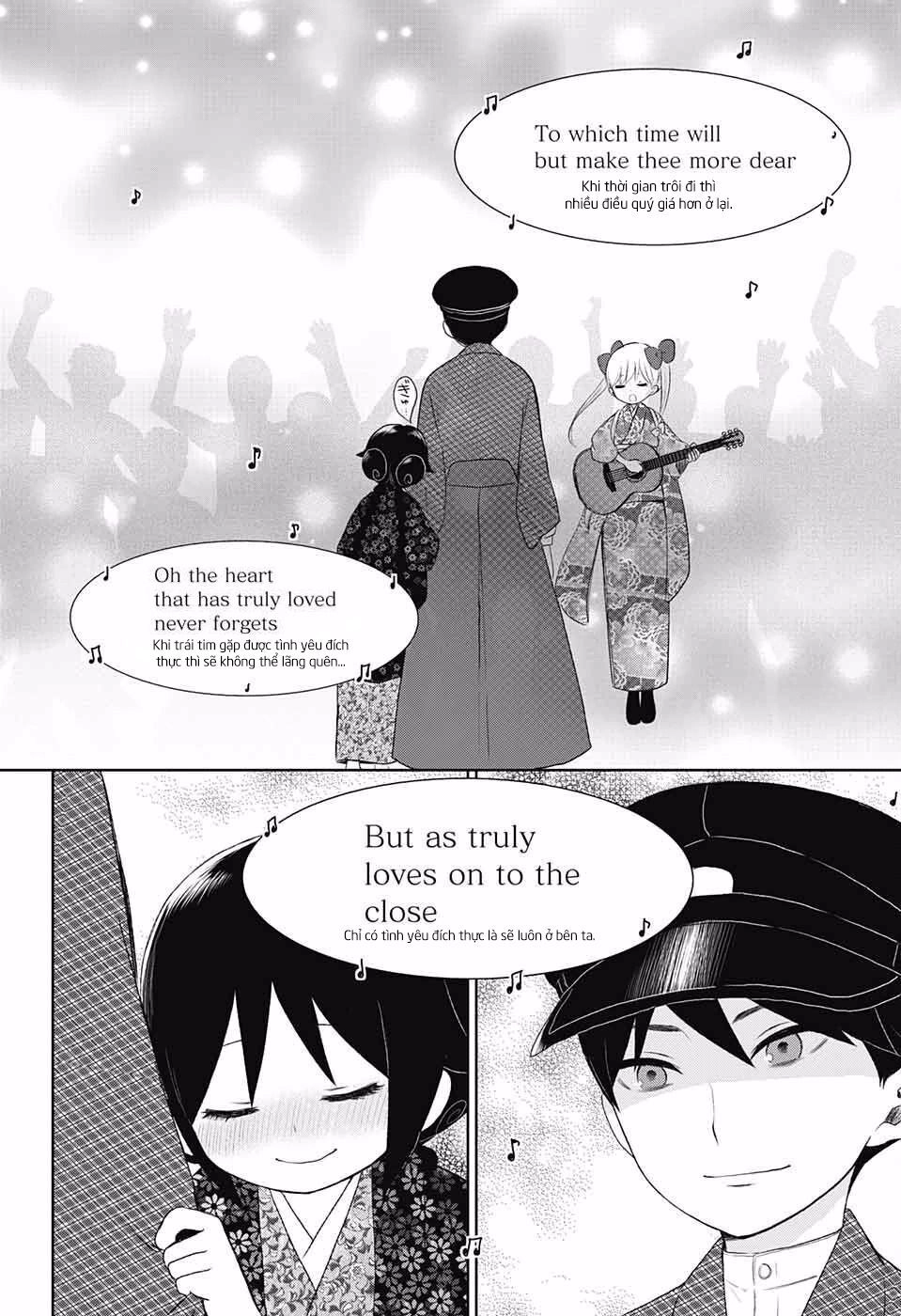 Taisho Wotome Otogibanashi Chapter 24 - 19