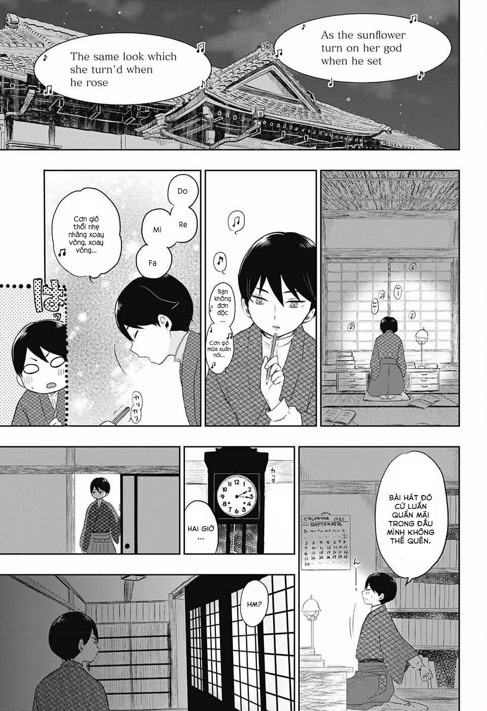 Taisho Wotome Otogibanashi Chapter 24 - 20