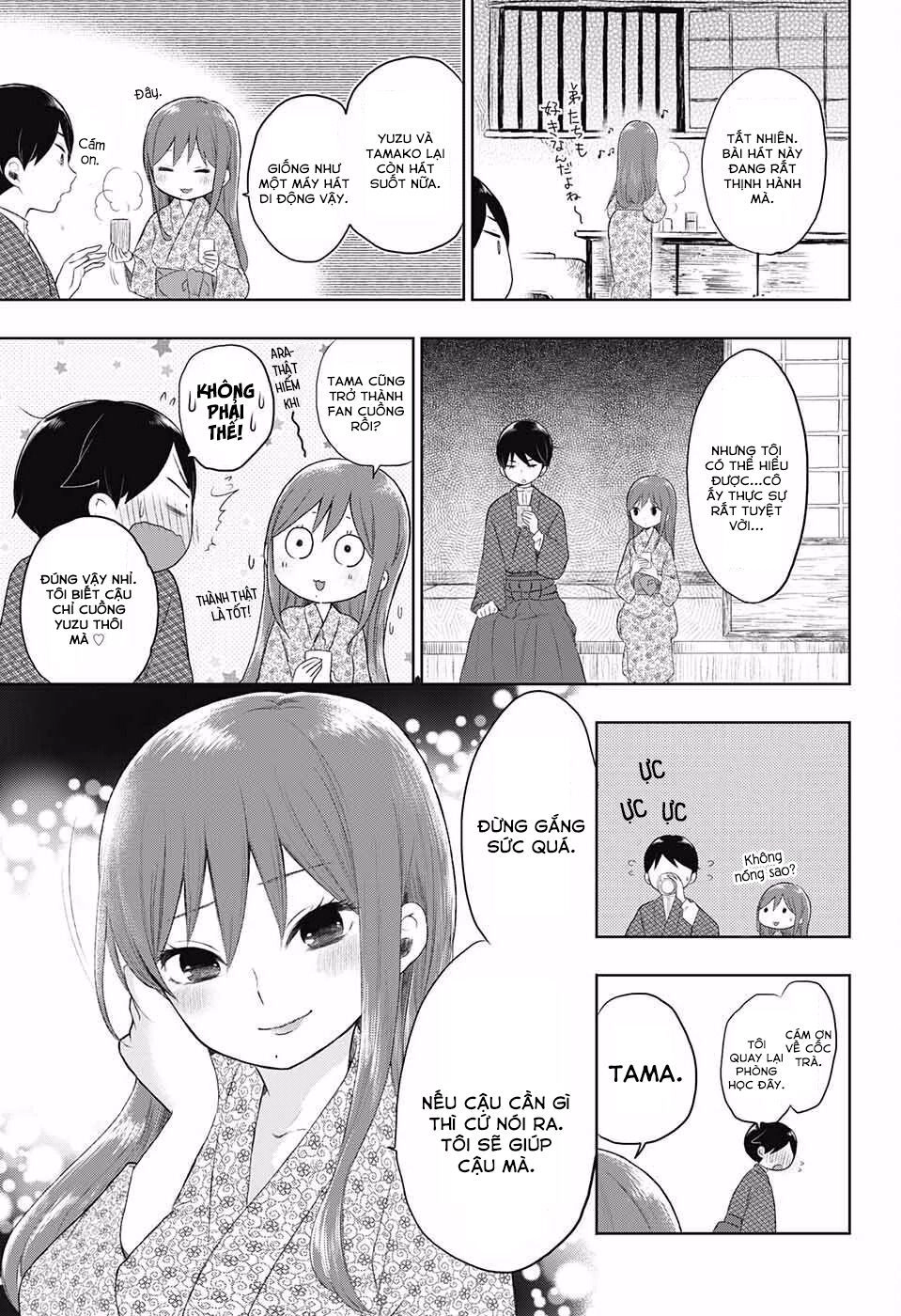 Taisho Wotome Otogibanashi Chapter 24 - 22