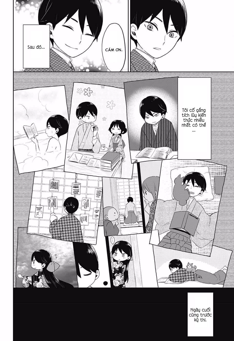 Taisho Wotome Otogibanashi Chapter 24 - 23