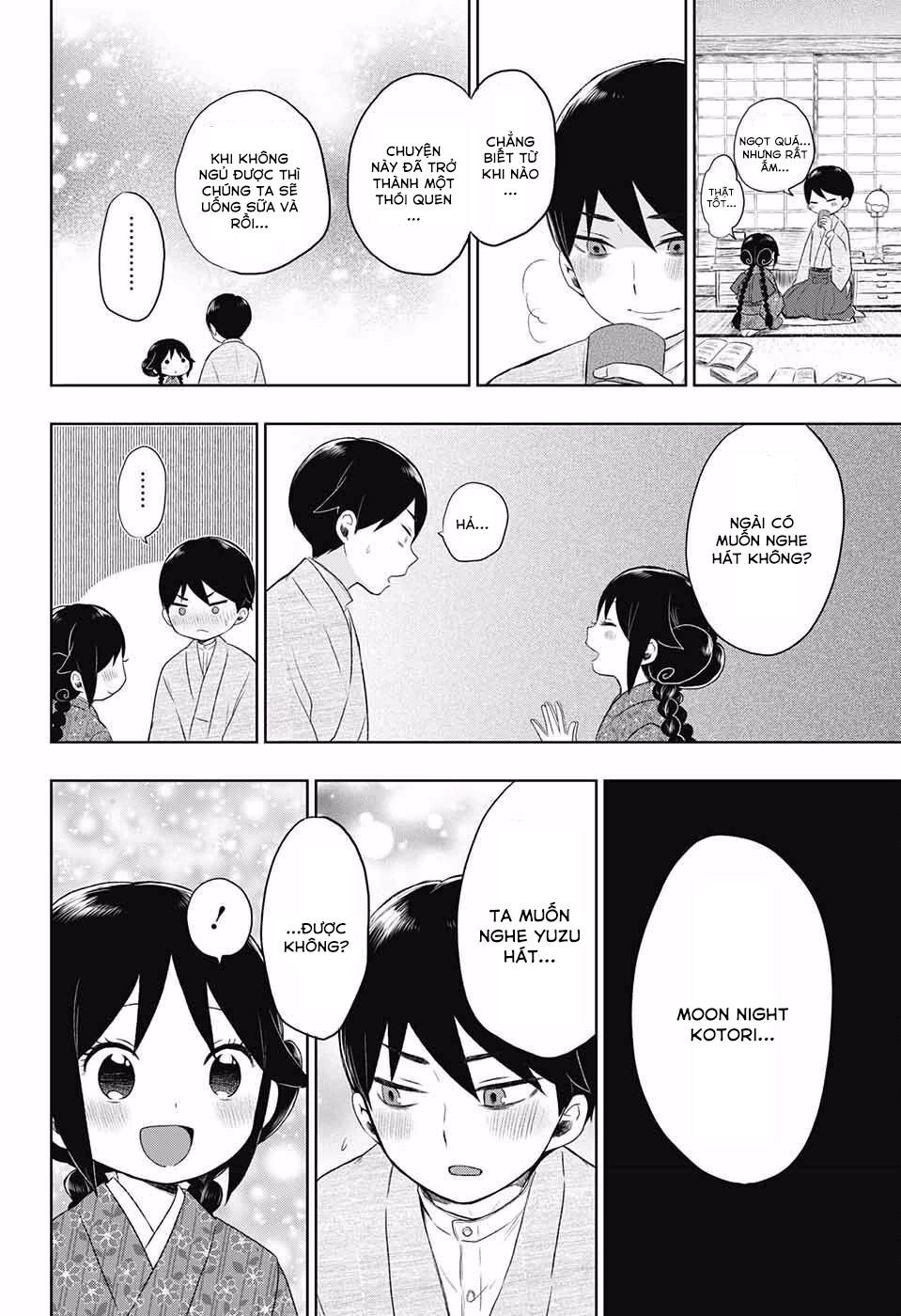 Taisho Wotome Otogibanashi Chapter 24 - 27