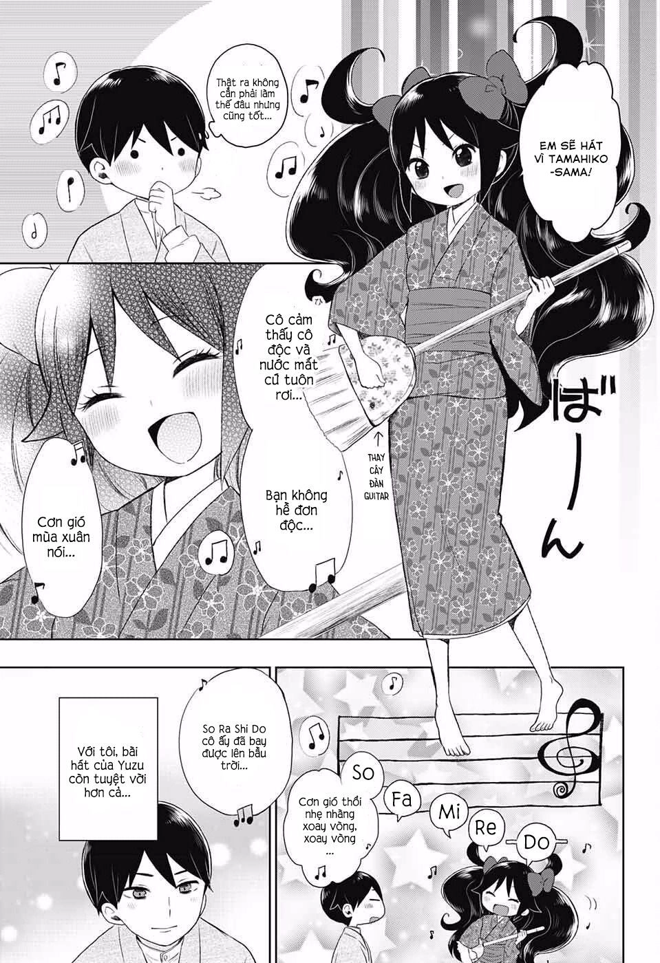 Taisho Wotome Otogibanashi Chapter 24 - 28