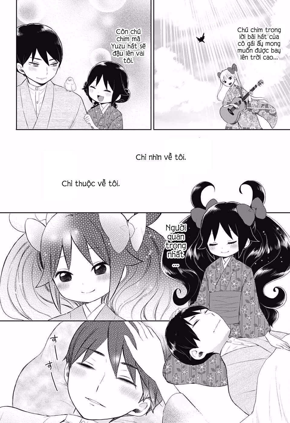 Taisho Wotome Otogibanashi Chapter 24 - 29