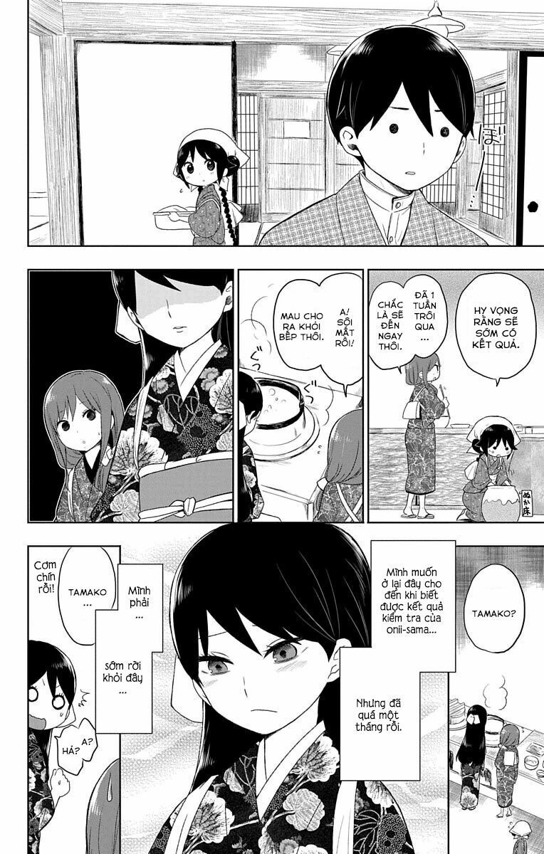 Taisho Wotome Otogibanashi Chapter 25 - 6