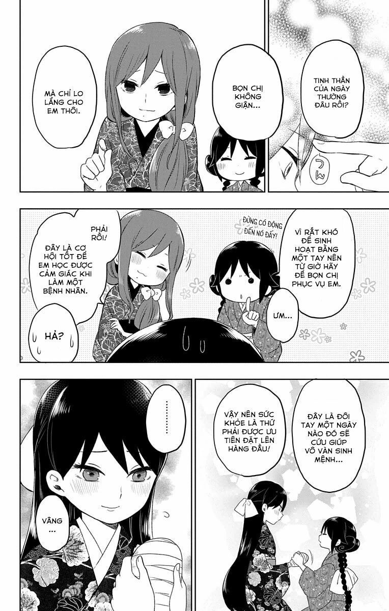 Taisho Wotome Otogibanashi Chapter 25 - 8