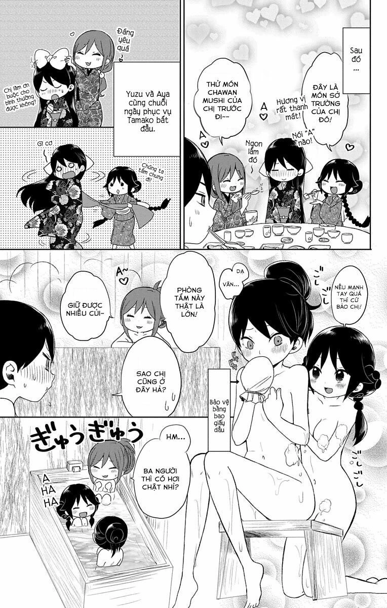 Taisho Wotome Otogibanashi Chapter 25 - 9