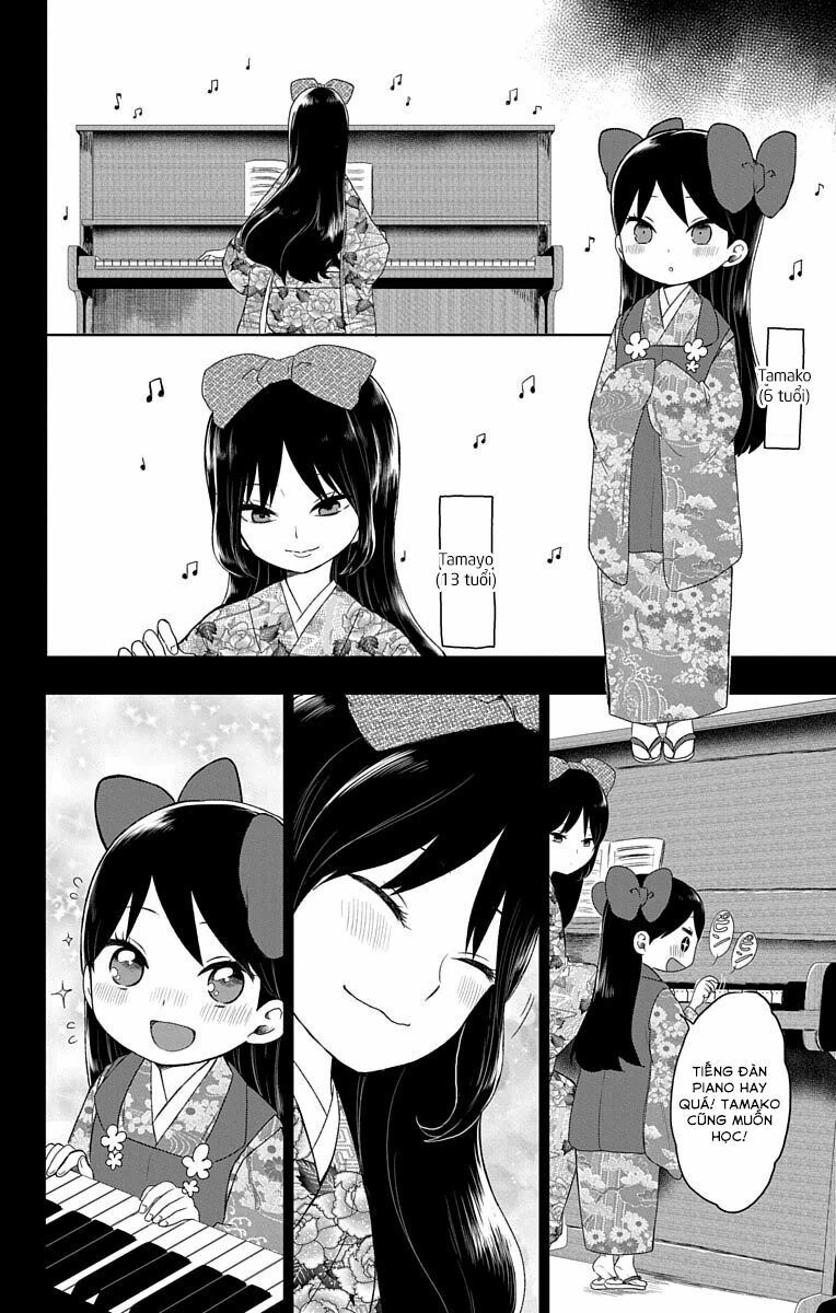 Taisho Wotome Otogibanashi Chapter 25 - 12