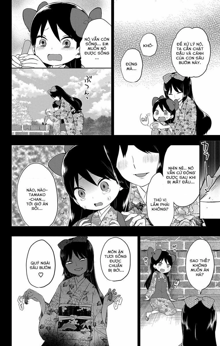 Taisho Wotome Otogibanashi Chapter 25 - 14