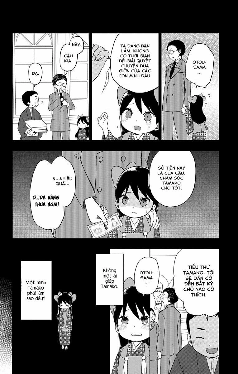 Taisho Wotome Otogibanashi Chapter 25 - 16