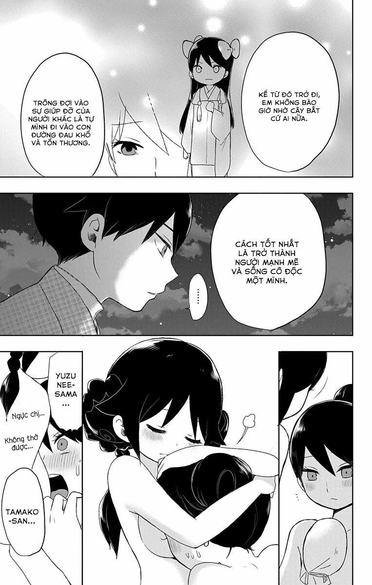 Taisho Wotome Otogibanashi Chapter 25 - 17