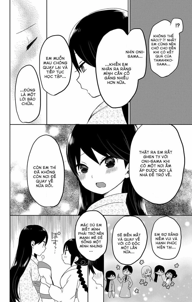 Taisho Wotome Otogibanashi Chapter 25 - 20