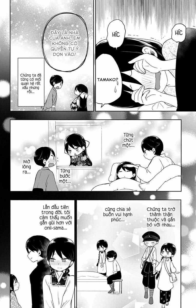 Taisho Wotome Otogibanashi Chapter 25 - 26