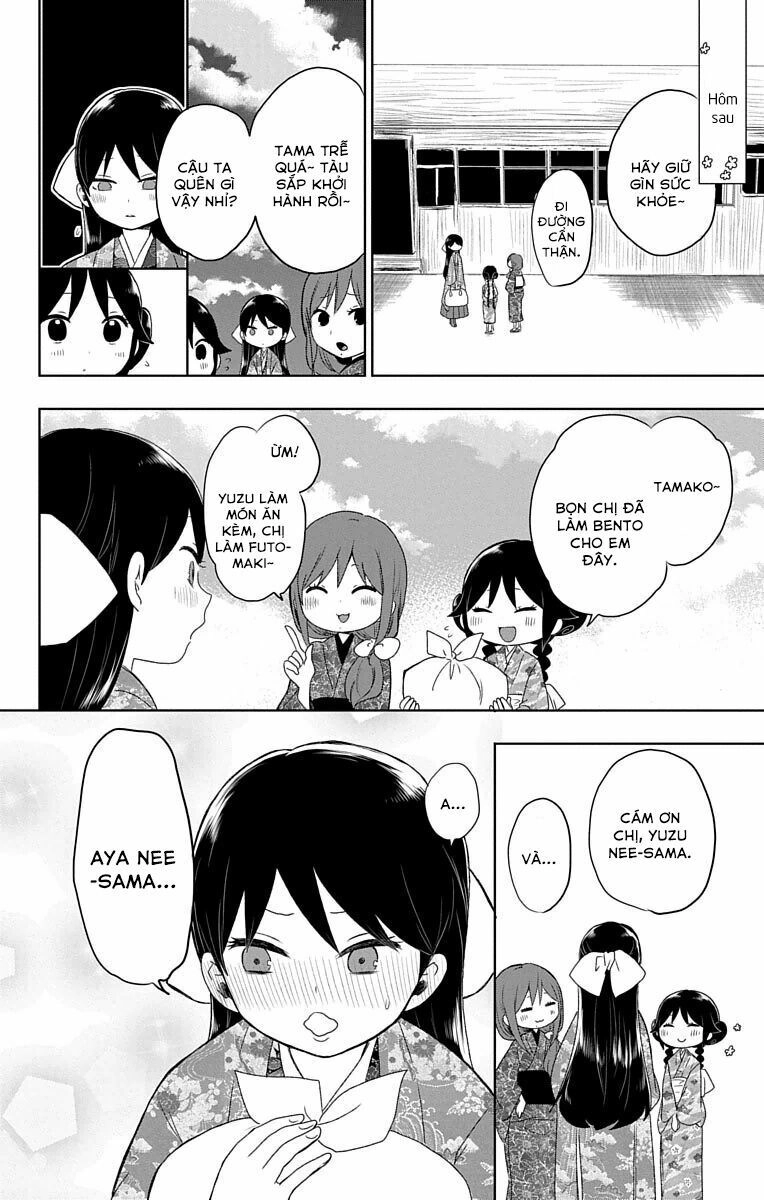 Taisho Wotome Otogibanashi Chapter 25 - 28