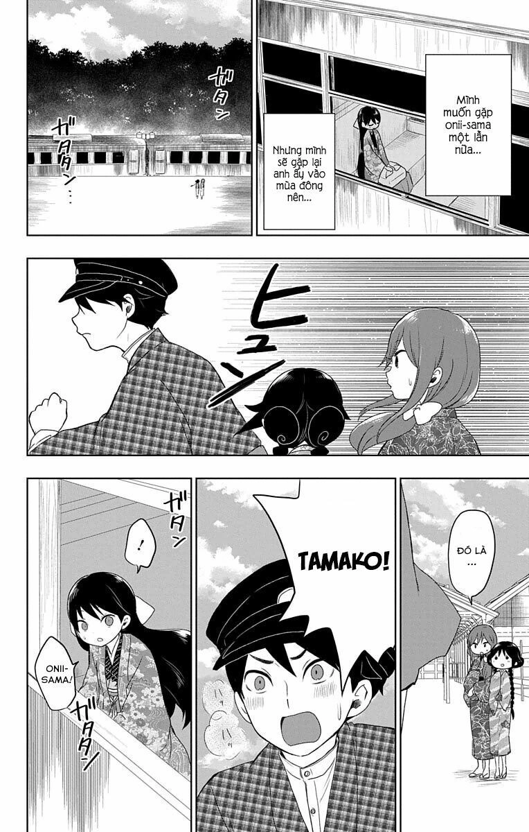 Taisho Wotome Otogibanashi Chapter 25 - 30