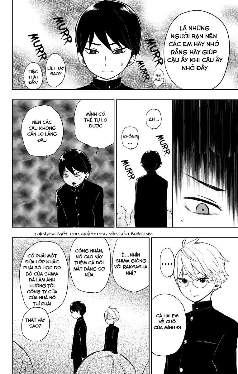 Taisho Wotome Otogibanashi Chapter 27 - 10