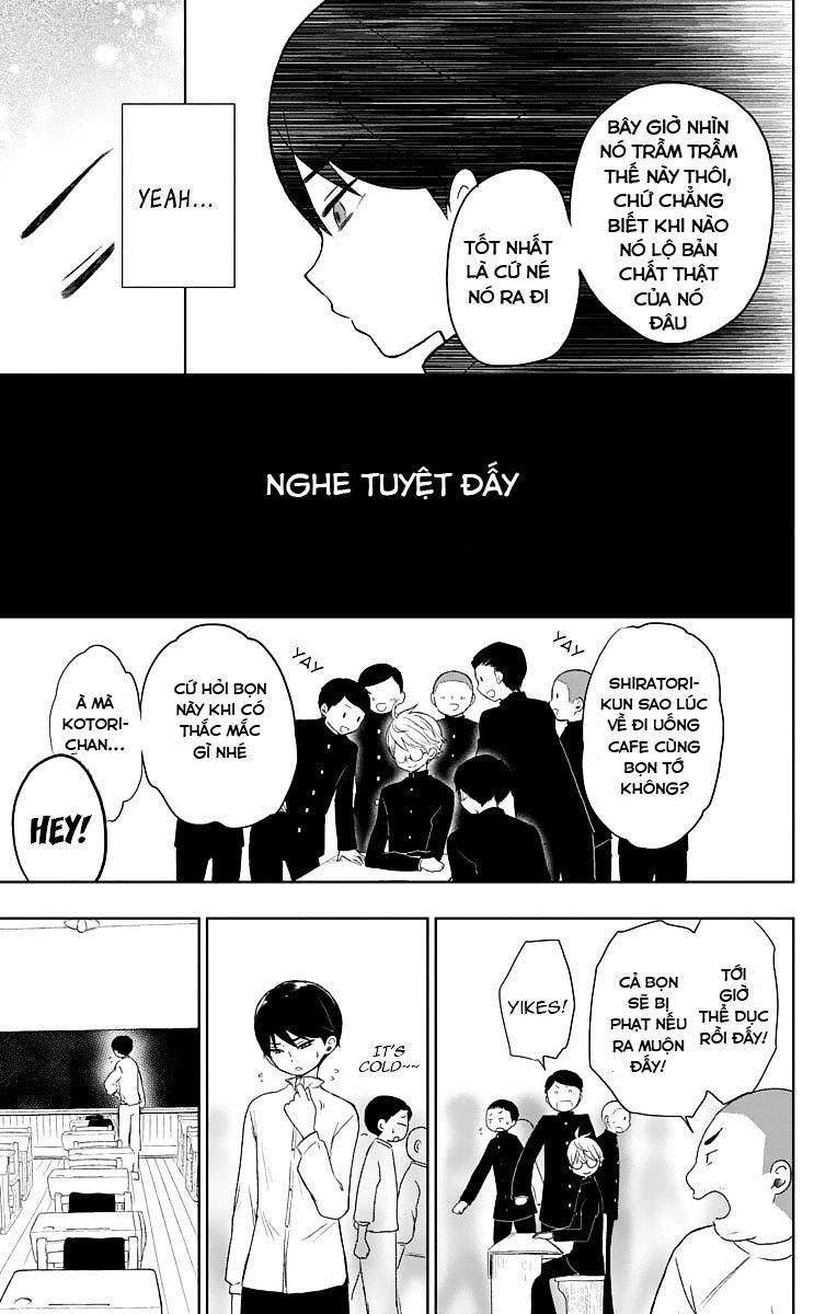 Taisho Wotome Otogibanashi Chapter 27 - 11