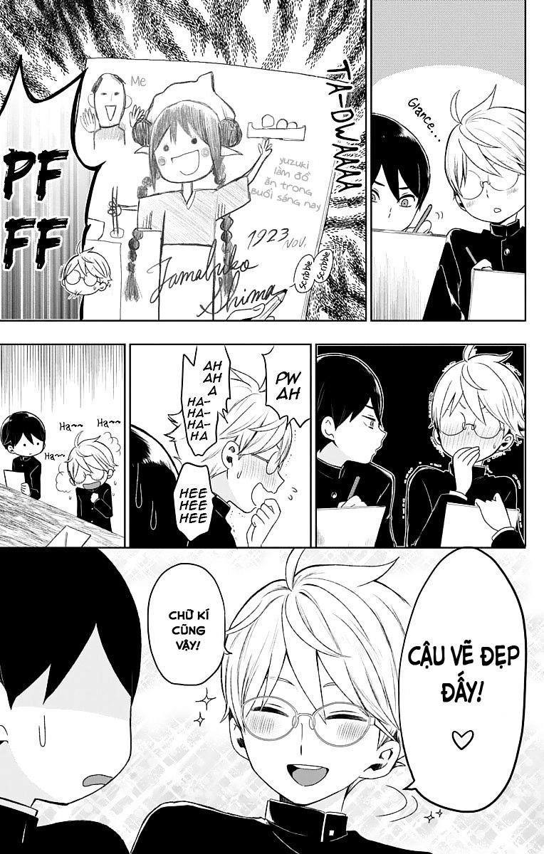 Taisho Wotome Otogibanashi Chapter 27 - 17