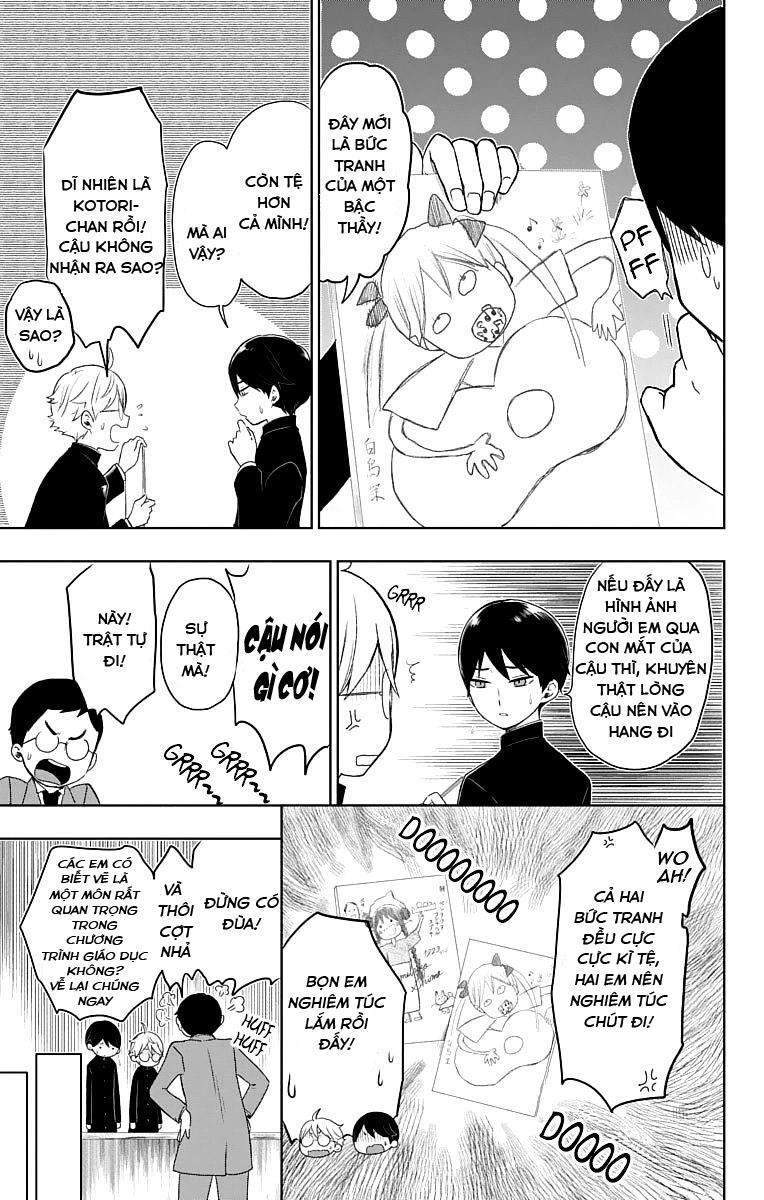 Taisho Wotome Otogibanashi Chapter 27 - 19