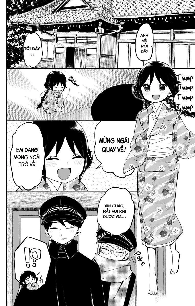 Taisho Wotome Otogibanashi Chapter 27 - 20