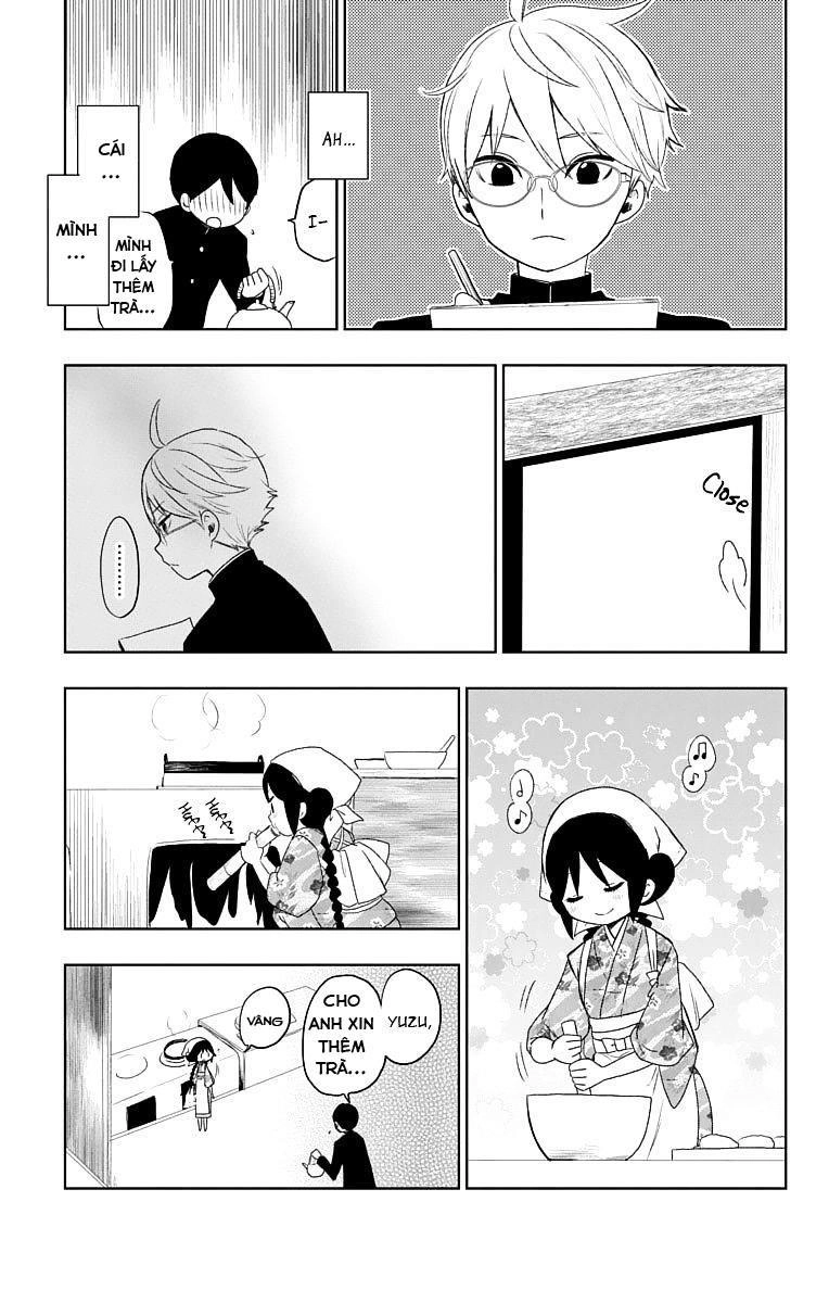 Taisho Wotome Otogibanashi Chapter 27 - 23