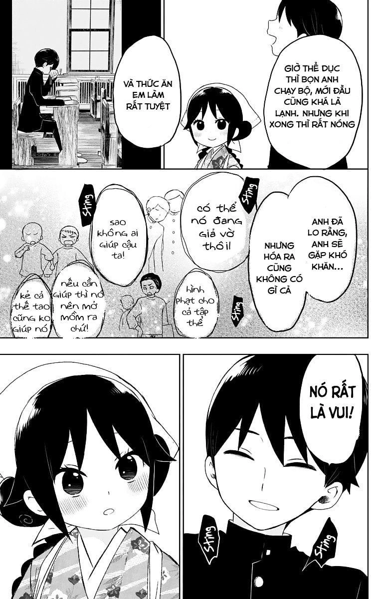 Taisho Wotome Otogibanashi Chapter 27 - 25