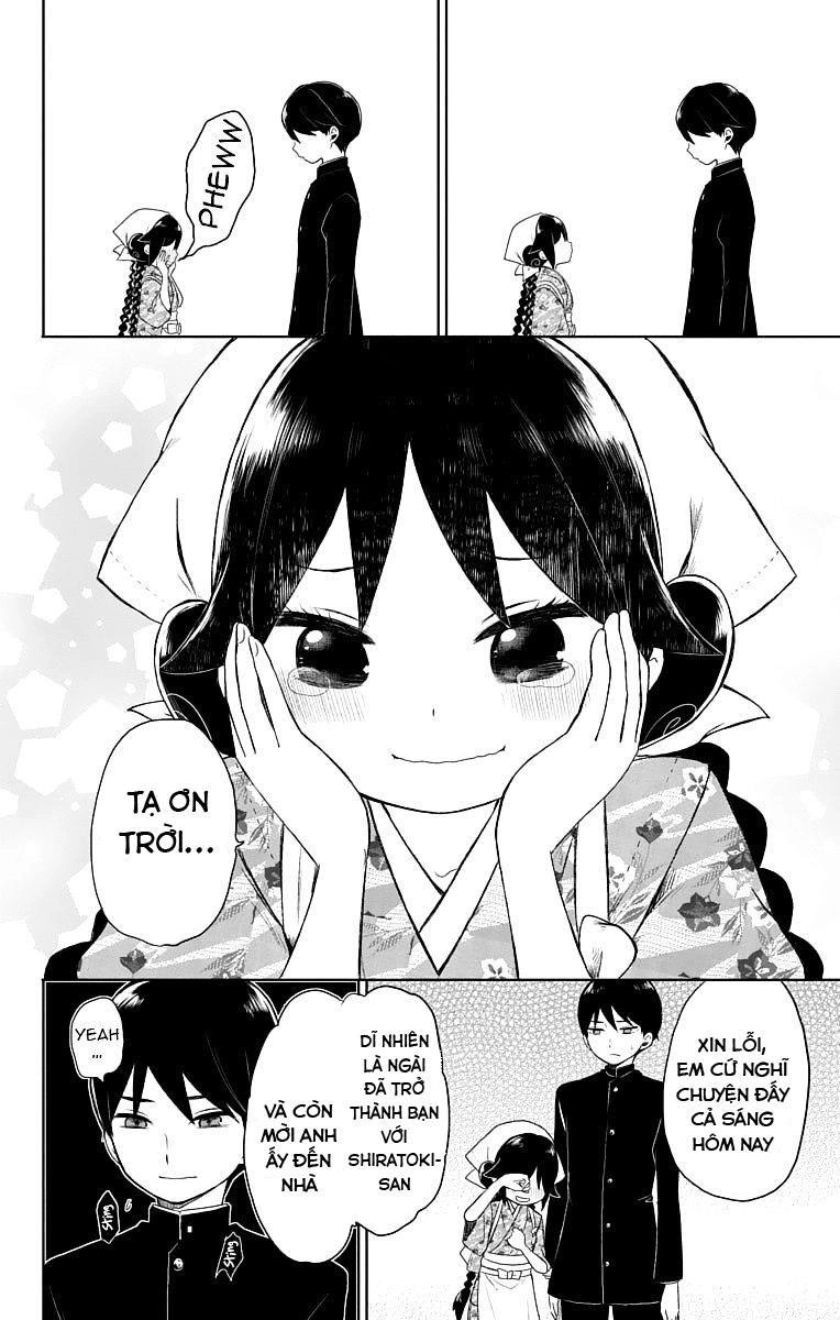 Taisho Wotome Otogibanashi Chapter 27 - 26