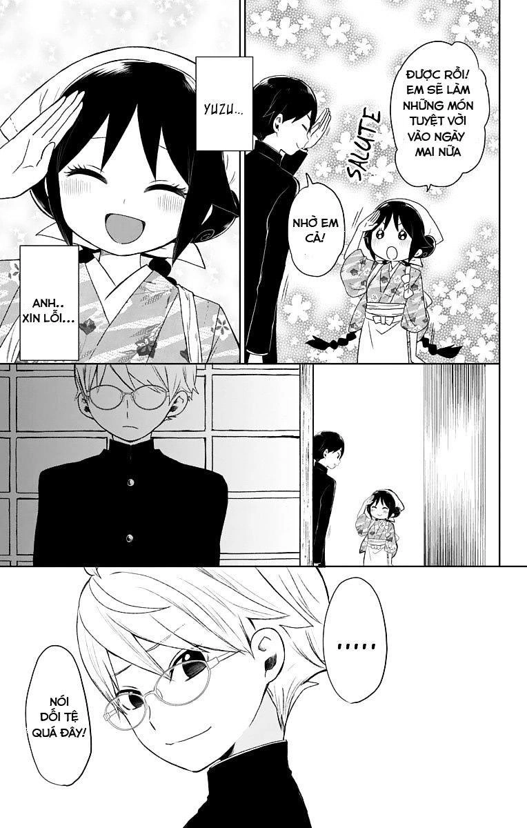 Taisho Wotome Otogibanashi Chapter 27 - 27