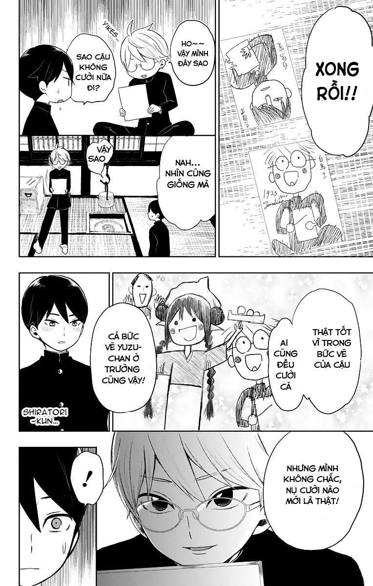 Taisho Wotome Otogibanashi Chapter 27 - 28