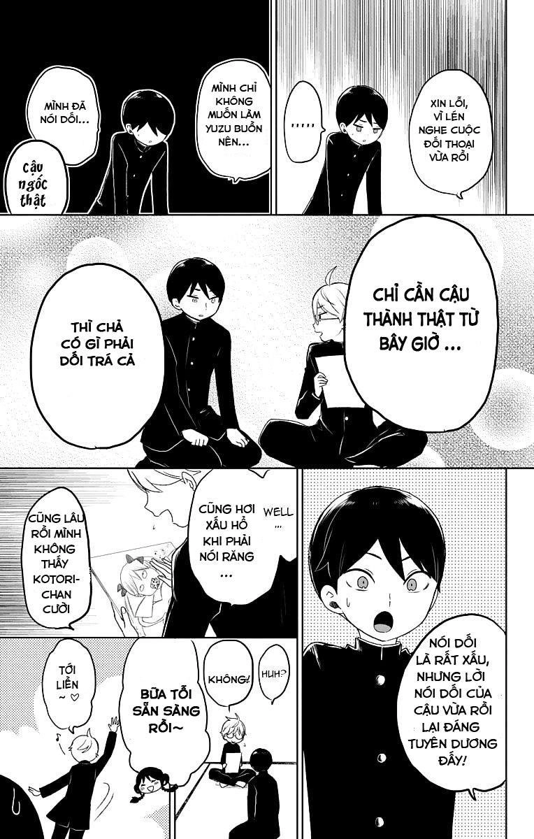 Taisho Wotome Otogibanashi Chapter 27 - 29