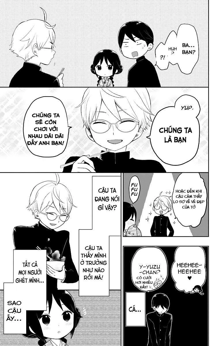 Taisho Wotome Otogibanashi Chapter 27 - 31