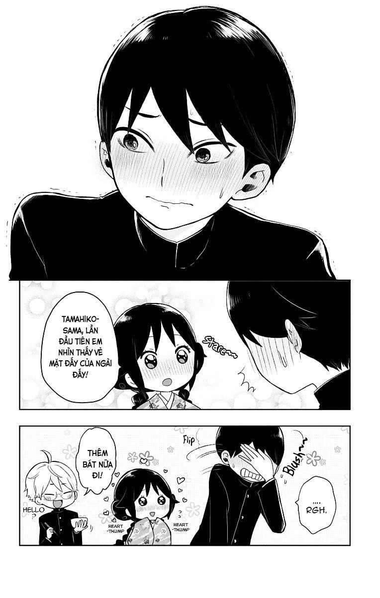 Taisho Wotome Otogibanashi Chapter 27 - 32