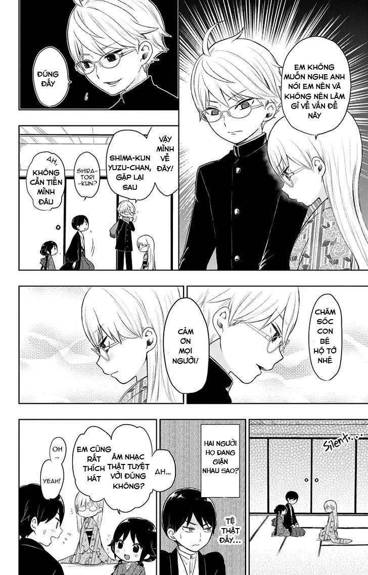 Taisho Wotome Otogibanashi Chapter 28 - 6