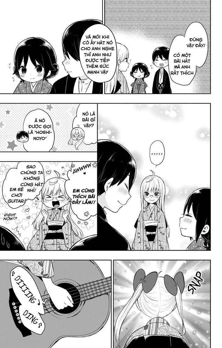 Taisho Wotome Otogibanashi Chapter 28 - 7