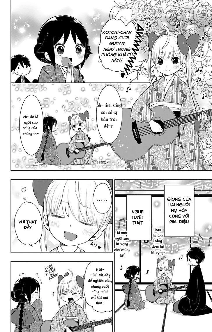 Taisho Wotome Otogibanashi Chapter 28 - 8