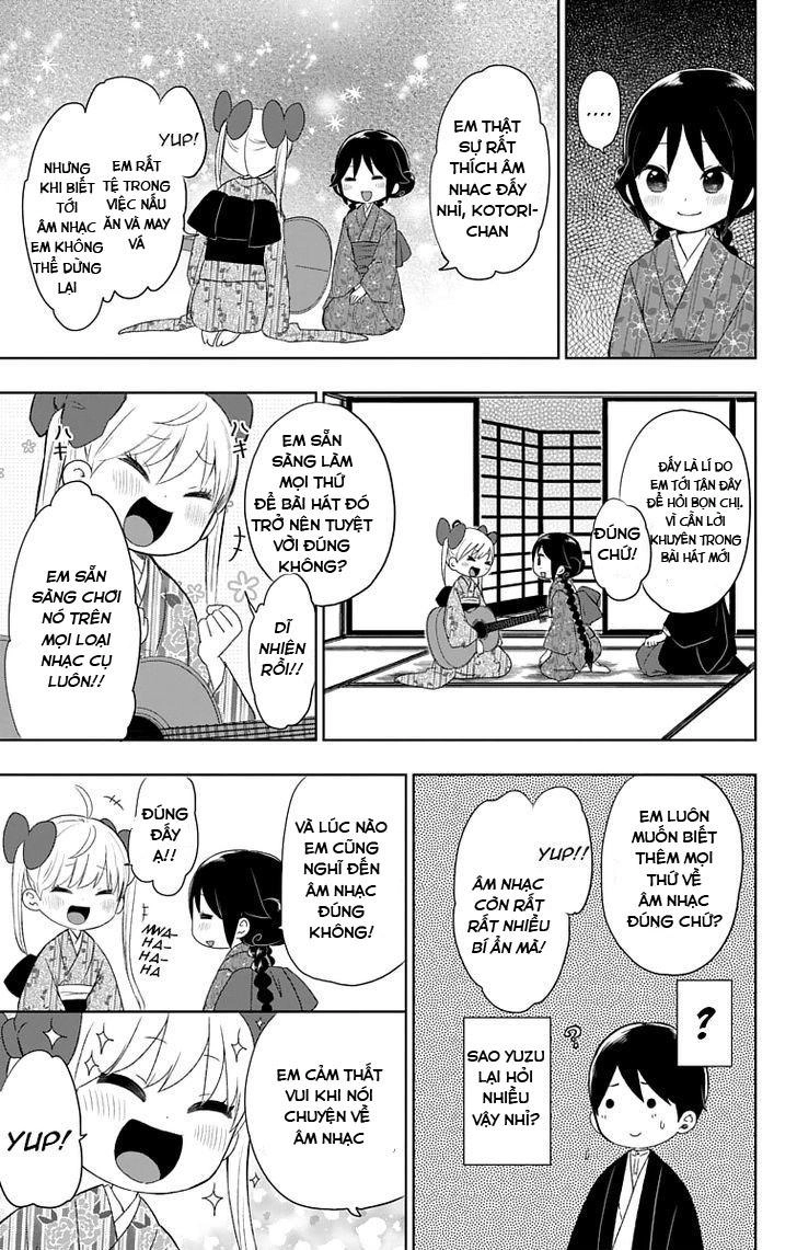 Taisho Wotome Otogibanashi Chapter 28 - 9