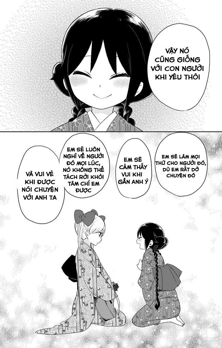 Taisho Wotome Otogibanashi Chapter 28 - 10