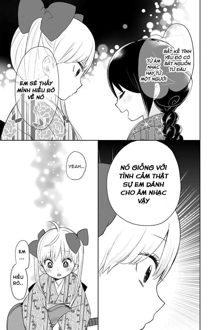 Taisho Wotome Otogibanashi Chapter 28 - 11