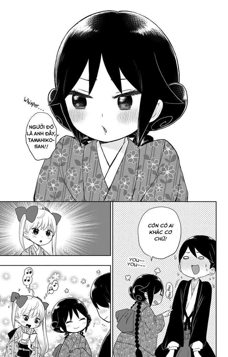 Taisho Wotome Otogibanashi Chapter 28 - 13