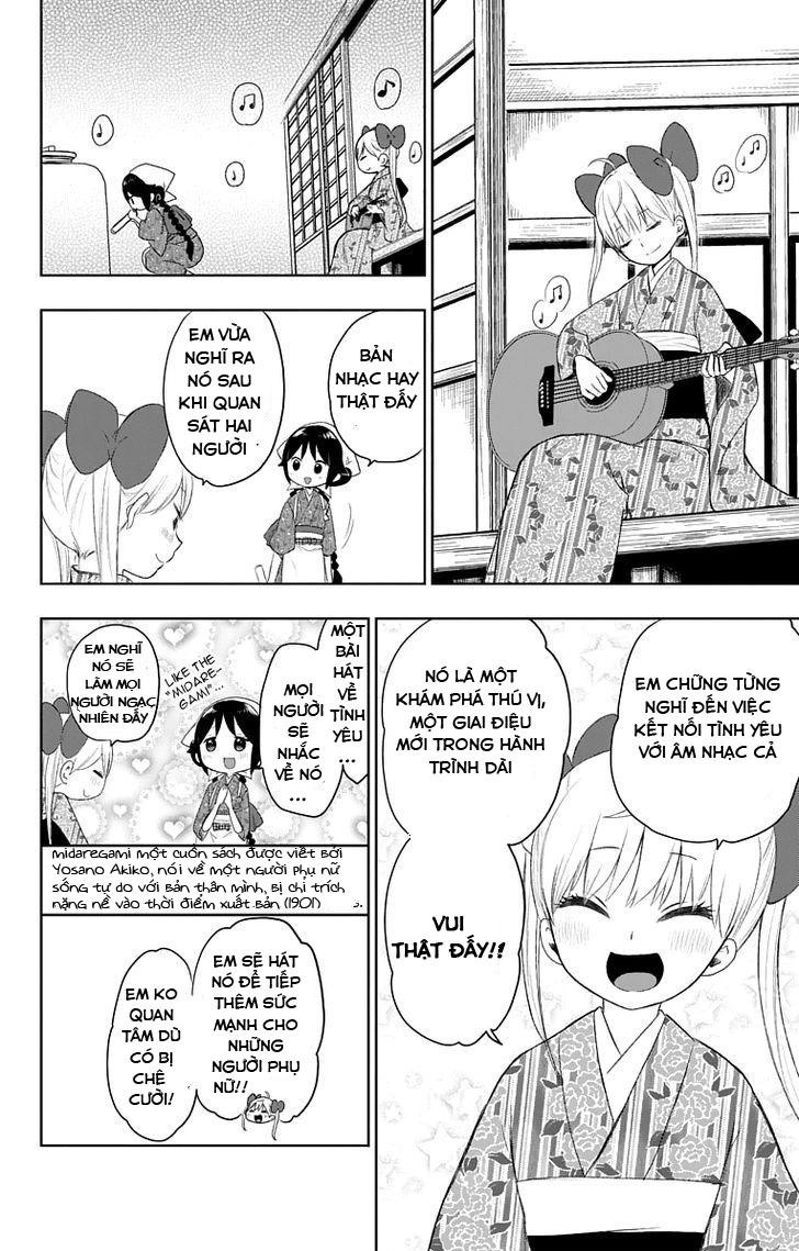 Taisho Wotome Otogibanashi Chapter 28 - 14